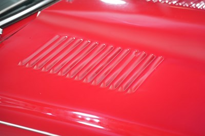 Lot 1968 Jaguar E-Type 4.2 2+2 Coupe