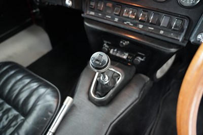 Lot 1968 Jaguar E-Type 4.2 2+2 Coupe