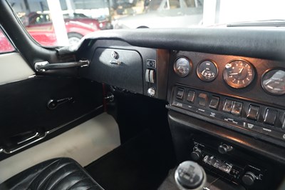 Lot 1968 Jaguar E-Type 4.2 2+2 Coupe