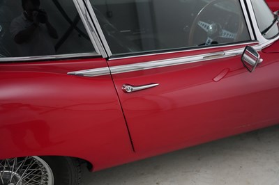 Lot 1968 Jaguar E-Type 4.2 2+2 Coupe