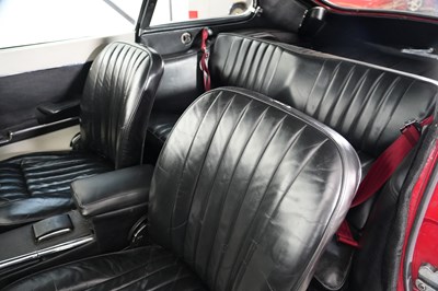 Lot 1968 Jaguar E-Type 4.2 2+2 Coupe