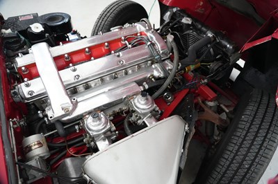 Lot 1968 Jaguar E-Type 4.2 2+2 Coupe