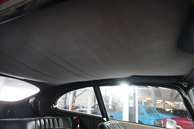 Lot 1968 Jaguar E-Type 4.2 2+2 Coupe