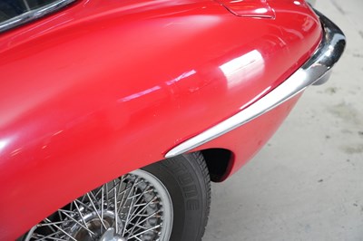 Lot 1968 Jaguar E-Type 4.2 2+2 Coupe
