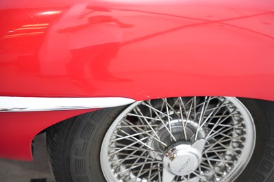 Lot 1968 Jaguar E-Type 4.2 2+2 Coupe