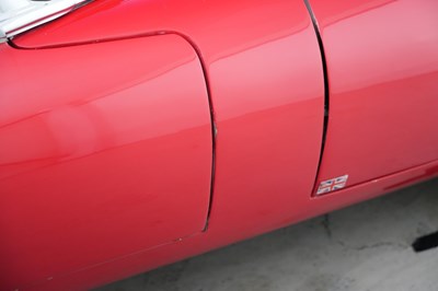 Lot 1968 Jaguar E-Type 4.2 2+2 Coupe