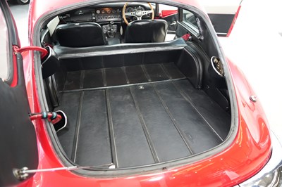 Lot 1968 Jaguar E-Type 4.2 2+2 Coupe