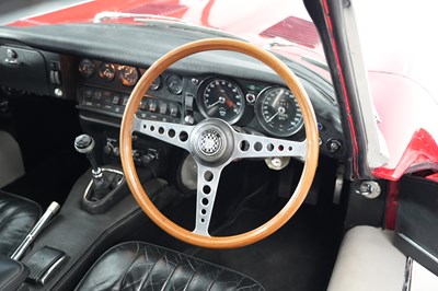 Lot 1968 Jaguar E-Type 4.2 2+2 Coupe