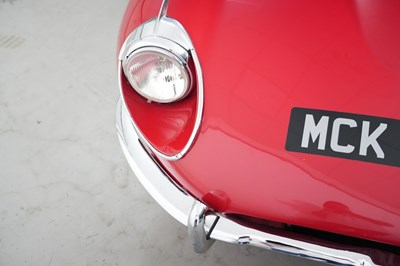 Lot 1968 Jaguar E-Type 4.2 2+2 Coupe