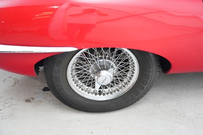 Lot 1968 Jaguar E-Type 4.2 2+2 Coupe