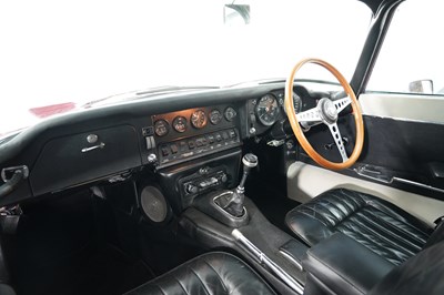 Lot 1968 Jaguar E-Type 4.2 2+2 Coupe