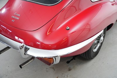 Lot 1968 Jaguar E-Type 4.2 2+2 Coupe