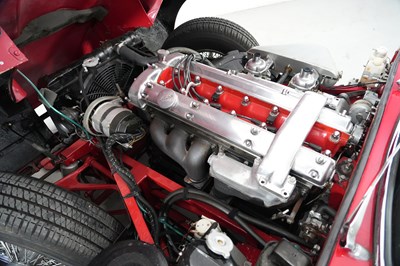 Lot 1968 Jaguar E-Type 4.2 2+2 Coupe