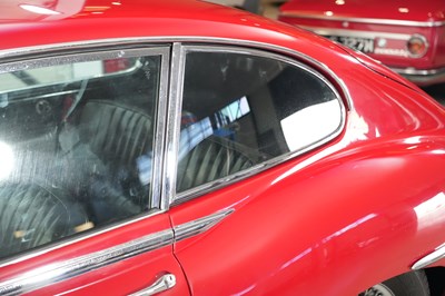 Lot 1968 Jaguar E-Type 4.2 2+2 Coupe