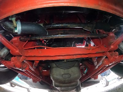 Lot 1968 Jaguar E-Type 4.2 2+2 Coupe