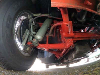 Lot 1968 Jaguar E-Type 4.2 2+2 Coupe
