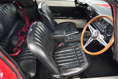 Lot 1968 Jaguar E-Type 4.2 2+2 Coupe
