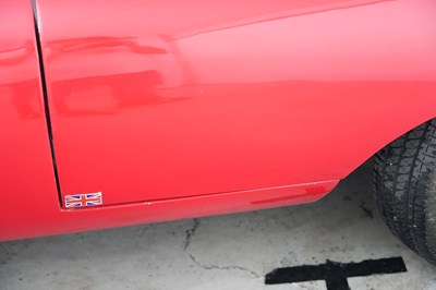Lot 1968 Jaguar E-Type 4.2 2+2 Coupe