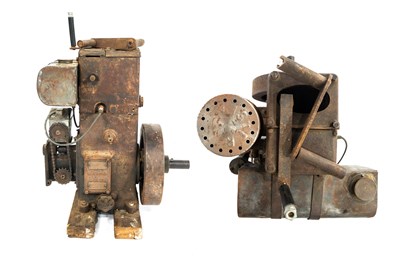Lot 16 - Lister Stationary Engine