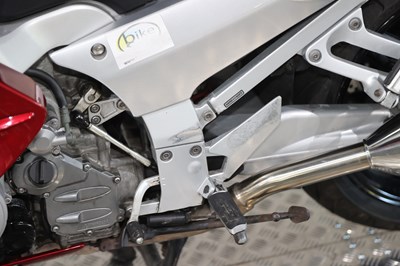 Lot 2004 Yamaha FJR1300