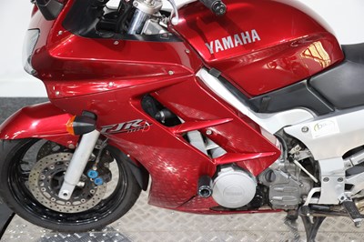 Lot 2004 Yamaha FJR1300