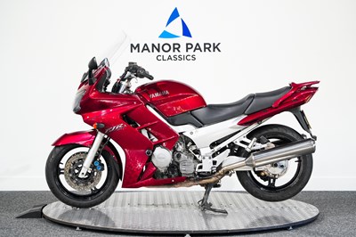 Lot 2004 Yamaha FJR1300