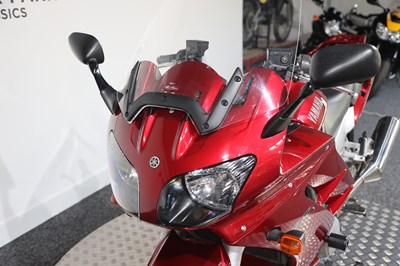 Lot 2004 Yamaha FJR1300