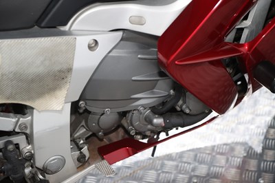Lot 2004 Yamaha FJR1300