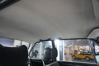 Lot 1973 BMW 2002 Tii