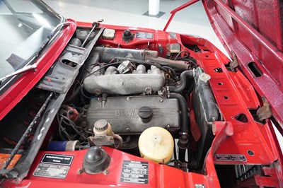 Lot 1973 BMW 2002 Tii