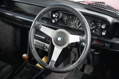 Lot 1973 BMW 2002 Tii