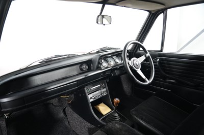 Lot 1973 BMW 2002 Tii