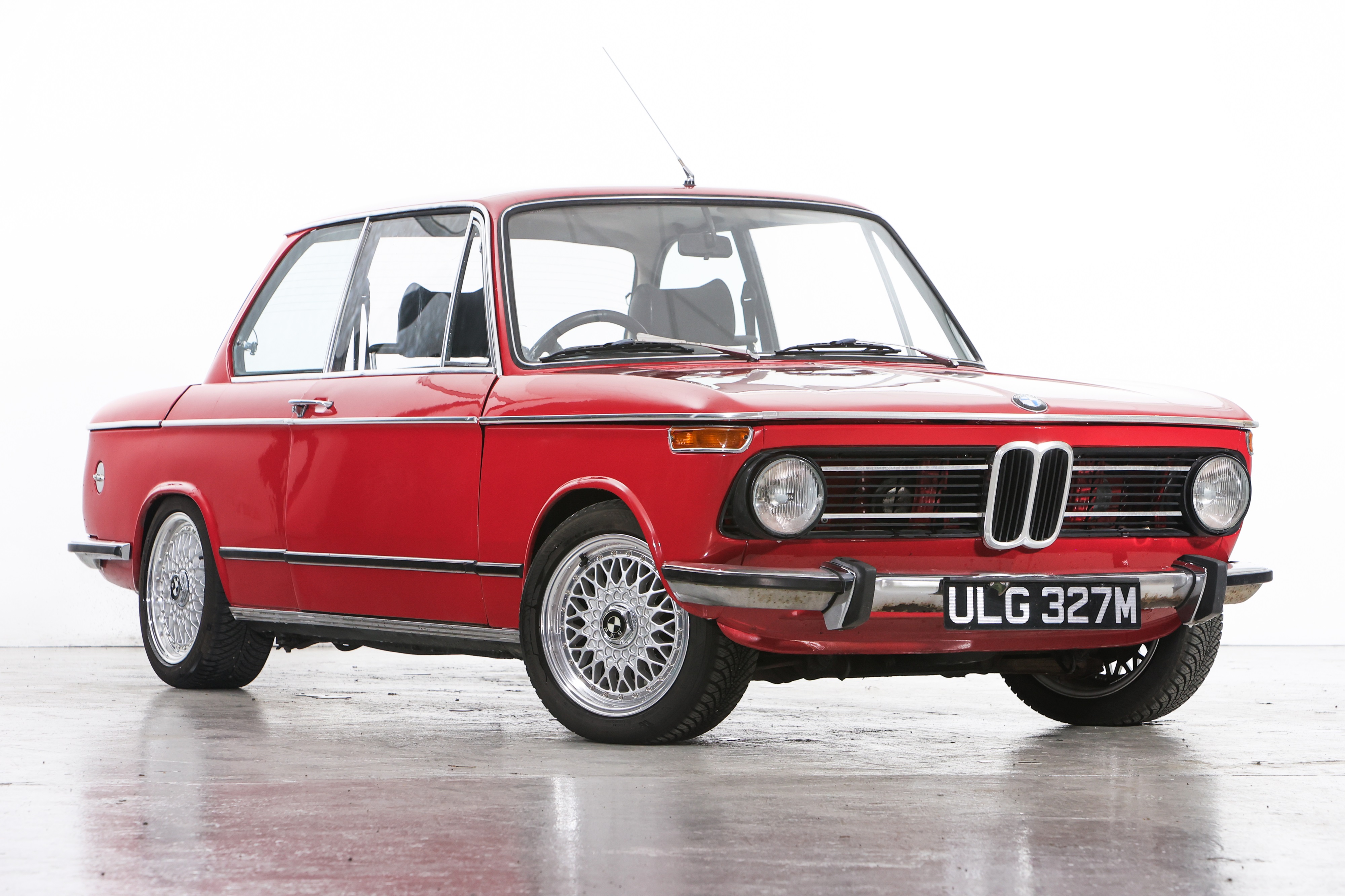 1973 BMW 2002 Tii