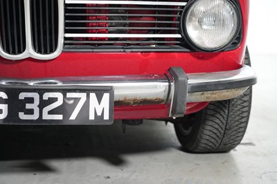 Lot 1973 BMW 2002 Tii