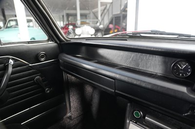 Lot 1973 BMW 2002 Tii