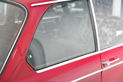 Lot 1973 BMW 2002 Tii
