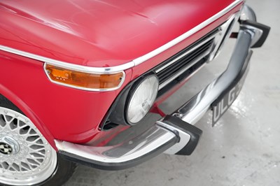 Lot 1973 BMW 2002 Tii