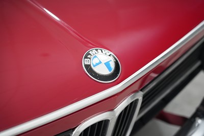 Lot 1973 BMW 2002 Tii