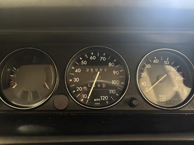 Lot 221 - 1973 BMW 2002 Tii