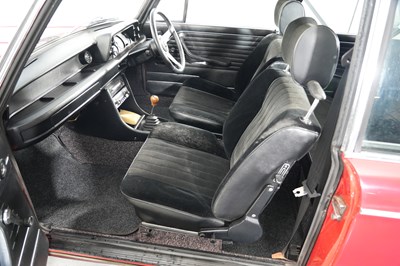 Lot 1973 BMW 2002 Tii