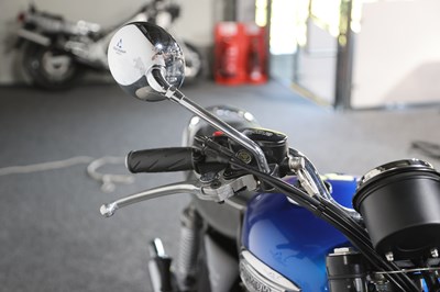 Lot 50 - 2015 Triumph Bonneville T100
