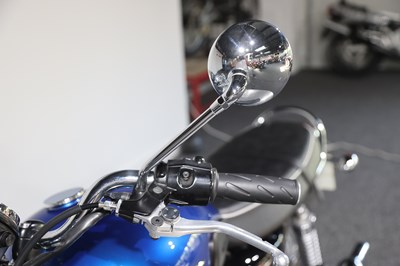 Lot 50 - 2015 Triumph Bonneville T100