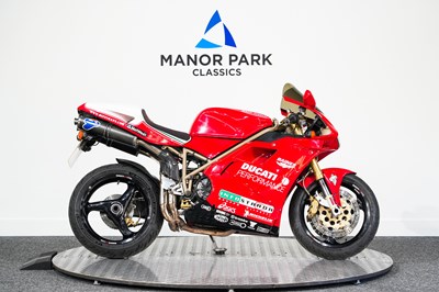 Lot 1997 Ducati 748