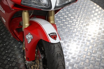 Lot 1997 Ducati 748
