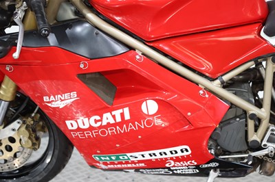 Lot 1997 Ducati 748