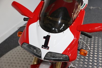 Lot 1997 Ducati 748