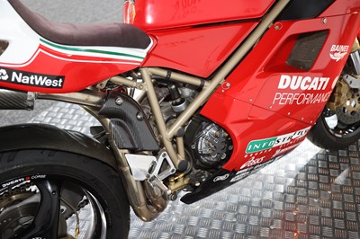Lot 1997 Ducati 748