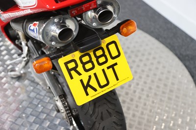 Lot 1997 Ducati 748