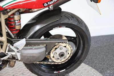 Lot 1997 Ducati 748