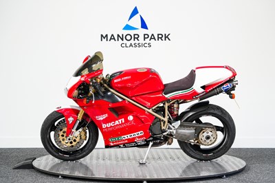 Lot 1997 Ducati 748